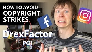 How to Avoid Copyright Strikes on Facebook and Instagram [upl. by Drews838]