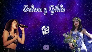 SELENA Y GILDA 2 EN 1 MIX  DJ KANGRY  CUMBIA TROPICAL  ENGANCHADOS [upl. by Margareta]