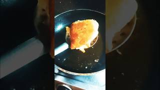 Egg Paratha recipe 🤤food shortsviral recipe cooking [upl. by Notlaw]