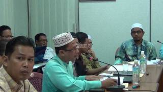 Dialog Antara Ahlus Sunnah dan Syiah Imamiyah 2011 siri 12 [upl. by Anisirhc]