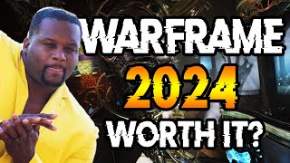 WARFRAME IN 2024  New Players  Returning Players  IS IT WORTH IT IN 2024 [upl. by Iphigenia]