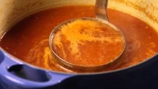 How to Make Garden Fresh Tomato Soup  Allrecipescom [upl. by Sokin]