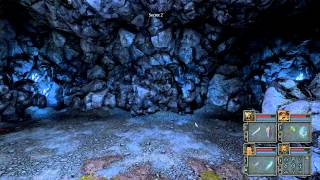 Legend of Grimrock 2  Lair of the Trickster The Actual Final Battle [upl. by Anaibaf]