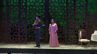 13 İstanbul Uluslararası Opera Festivali Mozartın quotSaraydan Kız Kaçırmaquot operası tanıtım videosu [upl. by Roman]