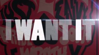 BUCKCHERRY  Gluttony OFFICIAL LYRIC VIDEO [upl. by Naivaf162]