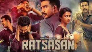 Ratsasan 2020  New Release Hindi Dubbed Full Movie  Vishnu Vishal Amala Paul Saravanan [upl. by Gard458]