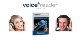 Voice Reader Web 15  TexttoSpeech for Websites [upl. by Kayle]