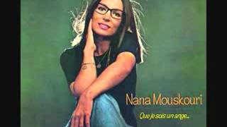 Nuits de Septembre  Nana Mouskouri [upl. by Kermie]