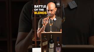 CHIVAS REGAL 18 vs JOHNNIE WALKER 18 vs DEWAR’S 18  Blind Tasting Challenge [upl. by Naillig]