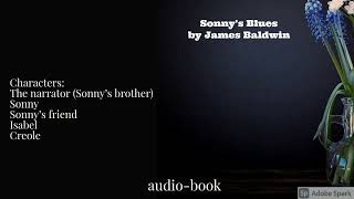 Sonnys Blues by James Baldwin Summary amp Short Story [upl. by Iilek]