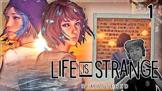 Friendship or Honesty  Life is Strange REMASTERED 1 [upl. by Ennoval994]