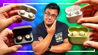 The BEST Wireless Earbuds of 2024 UPDATED  Which earbuds should YOU buy [upl. by Aire920]