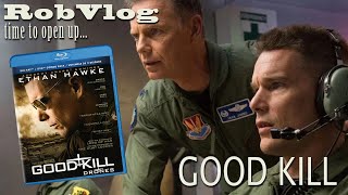 Unboxing Good Kill on bluray [upl. by Otnas]