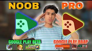 Google Play Games on Pc Developer edition Test  shocking results on this new Google emulator gplay [upl. by Noremak361]