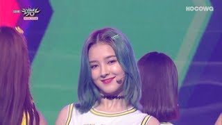 MOMOLAND  BAAM Music Bank Ep 936 [upl. by Htaras112]