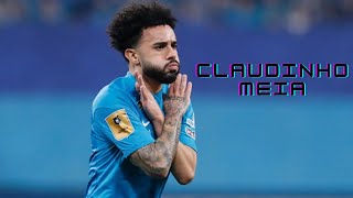 Claudinho  Zenit  Gols Dribles e Passes Chave do Meia Desejado pelo Flamengo [upl. by Katherin881]