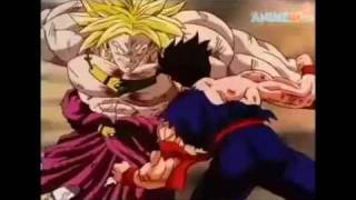 Mago de ozFiesta paganaGohan vs Broly [upl. by Atekihc570]