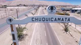 Campamento Chuquicamata recuerdos del pasado Mineríaviva [upl. by Neau716]