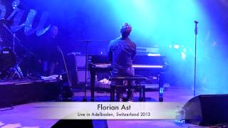 Florian Ast Live in Adelboden 2013 [upl. by Labors]