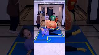 Tumble Challenge Play It At The Party LaterFunnyfamily Partygames Funny [upl. by Anel]