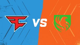 FaZe Clan vs Falcons  Spring Major  Round of 16 [upl. by Sholem550]