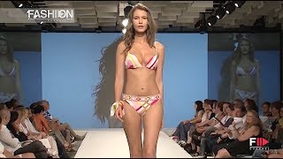 DOMANI Beachwear Summer 2015 MAREDAMARE  Fashion Channel [upl. by Eilliw197]