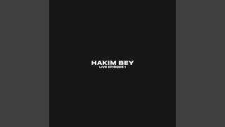 Hakim Bey Live Episode 1 [upl. by Aidnama]