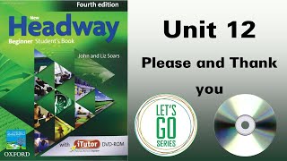 New Headway Beginner Students Book Unit 12 [upl. by Chuch112]