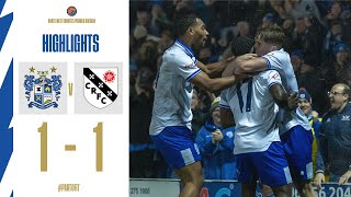 VS Charnock Richard h 121124  Match Highlights  Bury FC [upl. by Idnis]