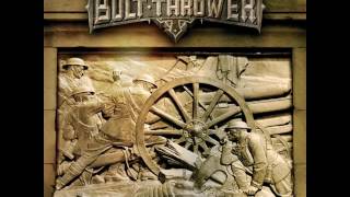 Bolt Thrower  Those Once Loyal Full Album [upl. by Ecinahs926]