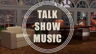 Talk Show Intro  Music for content creator [upl. by Drislane848]