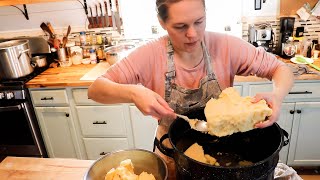 Rendering Beef Tallow From Start To Finish [upl. by Aynekat]