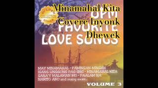 Minamahal Kita cover Agus Ciptono [upl. by Adnohsek]