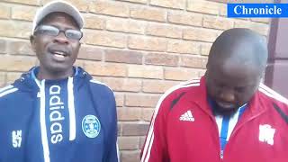 Dynamos supporters expect victory [upl. by Elvera]