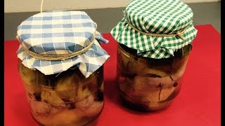 CONFIT DE CODORNIZ EN ESCABECHE PARTE 1 [upl. by Sessler]