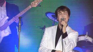 MEDLEY PAUL ANKA  Calin Geambasu Band concert privat [upl. by Ahsinhoj933]