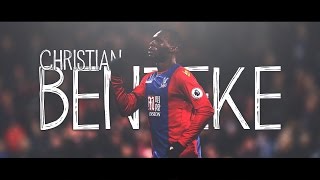 Christian Benteke ● All Goals so far for Crystal Palace FC ● 1617 ¹⁰⁸⁰ᵖ [upl. by Crocker20]