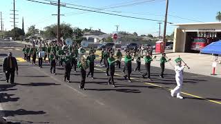 Sussman MS  Miss Liberty  2023 Azusa Golden Days Parade [upl. by Suitangi]