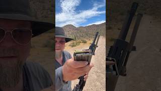 M193 vs AR500 Armor  15 Yards  20quot barrel [upl. by Winton339]