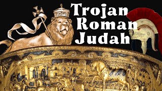 The Romans Were of the Tribe of Judah Full Documentary [upl. by Zorana]