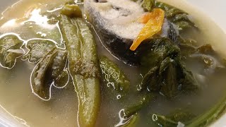 SINIGANG NA BANGUS SA MISO [upl. by Nylad]