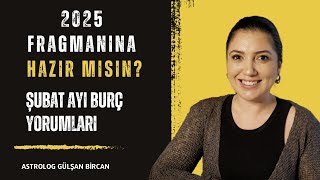 ŞUBAT 2024  AYLIK BURÇ YORUMLARI  TÜM BURÇLAR [upl. by Abraham]