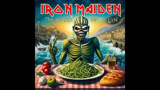 Iron Maiden  The Number Of Belin Ligurian Themed Version [upl. by Thorlay]