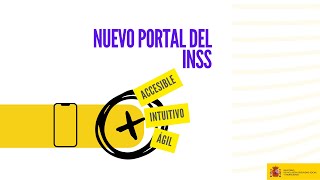 Nuevo Portal de Prestaciones del INSS ¡Descubre sus ventajas [upl. by Adis]