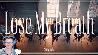 Lose My Breath Stray Kids Ver Live  Lets Talk Vocals [upl. by Mencher]