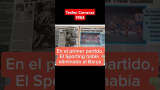 Trofeo Carranza 1984 🔴⚪🔴⚪🔴 [upl. by Naut]