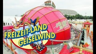 Ein Rundgang zu den Neuheiten 2019 im Freizeitland Geiselwind [upl. by Zsa Zsa827]