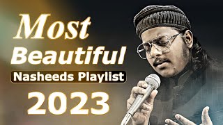 Most Beautiful 13 Nasheeds Playlist 2023  Mazharul Islam  New Nasheed 2023 [upl. by Aes]