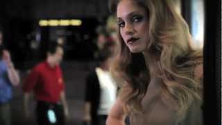 ELISABETTA FRANCHI Fall Winter 20112012 Ad Campaign  Making of [upl. by Malissia360]