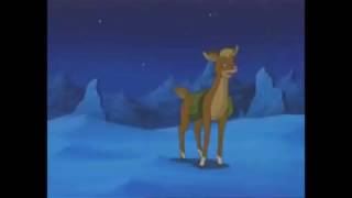 Rudolph  The Red Nosed Reindeer 1998  Show Me the Light Finnish [upl. by Ardene]